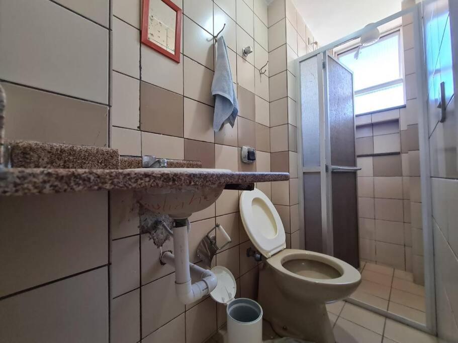 Apartamento Na Praia Do Morro, Guarapari Es Eksteriør bilde