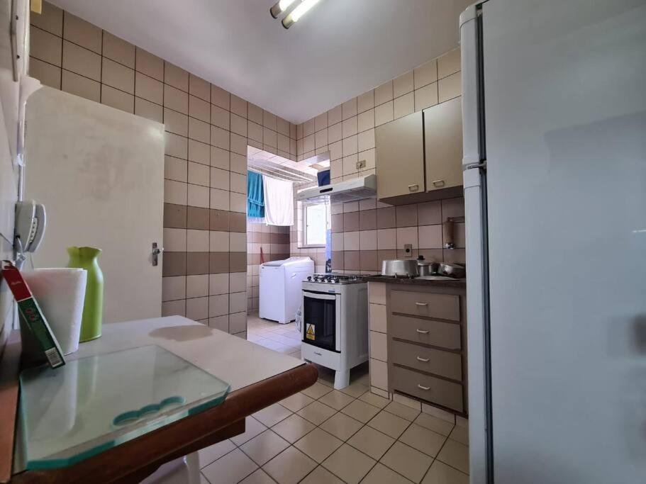 Apartamento Na Praia Do Morro, Guarapari Es Eksteriør bilde
